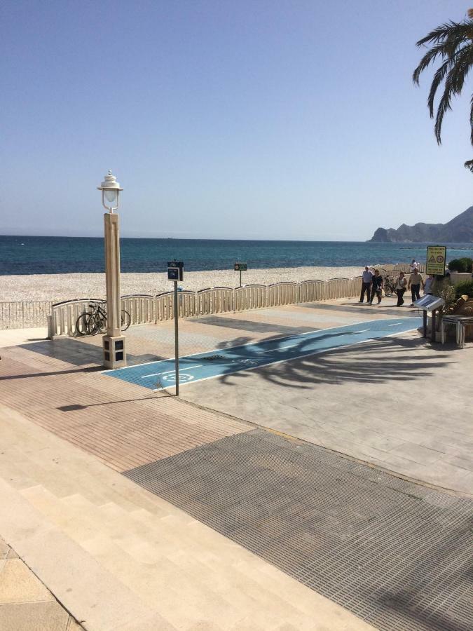 Casita Malou Lägenhet Altea Exteriör bild