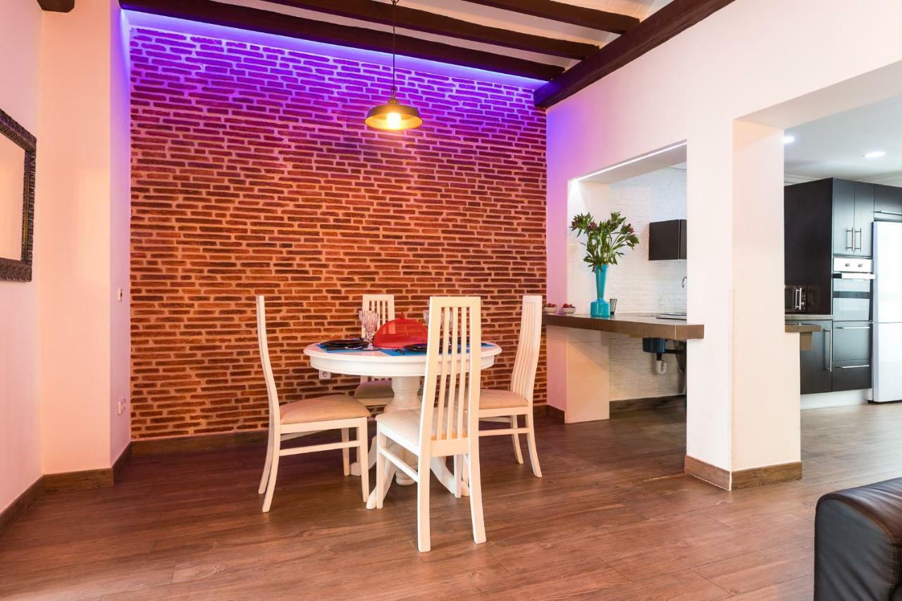 Casita Malou Lägenhet Altea Exteriör bild