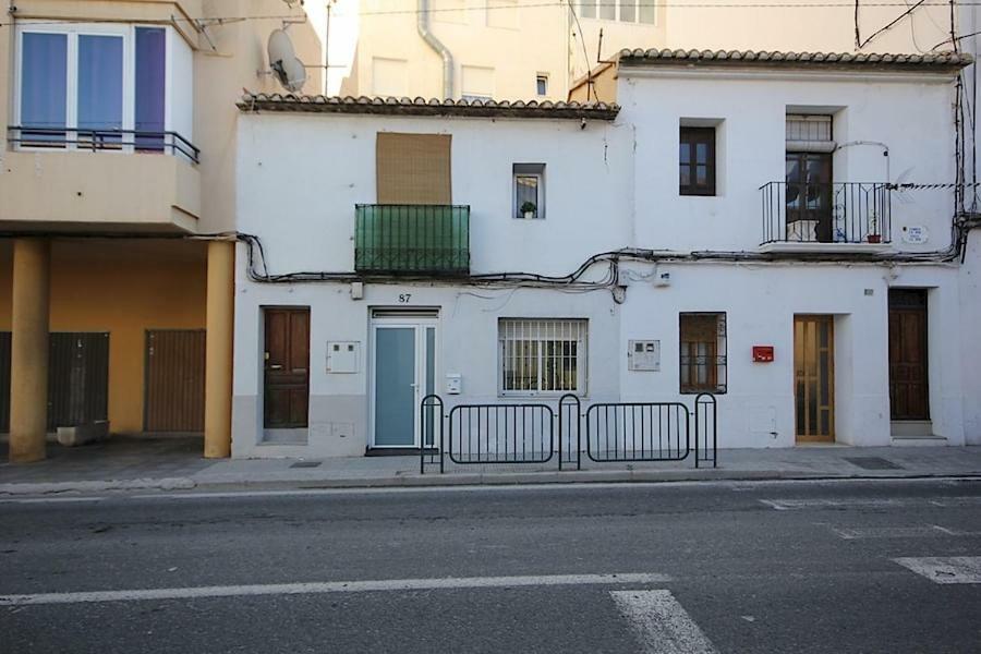 Casita Malou Lägenhet Altea Exteriör bild