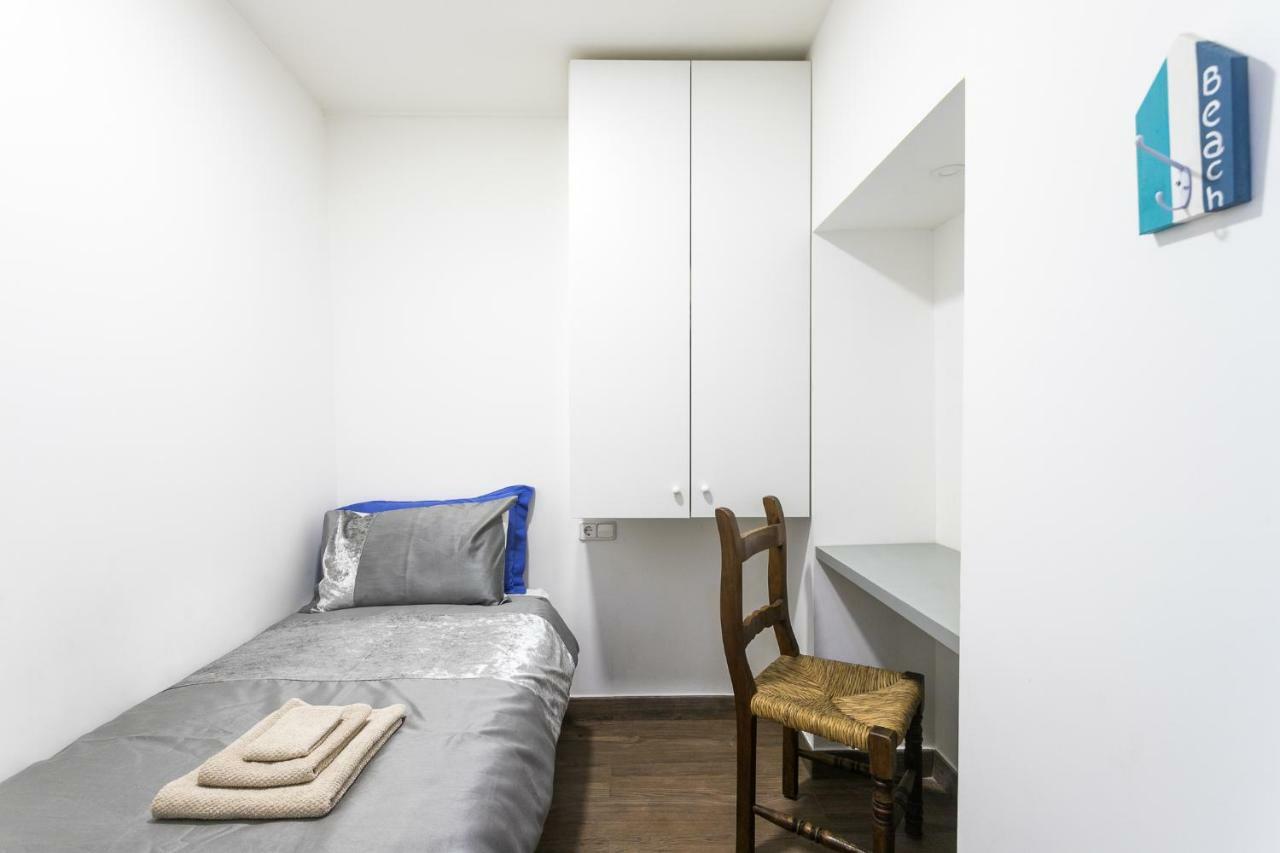 Casita Malou Lägenhet Altea Exteriör bild