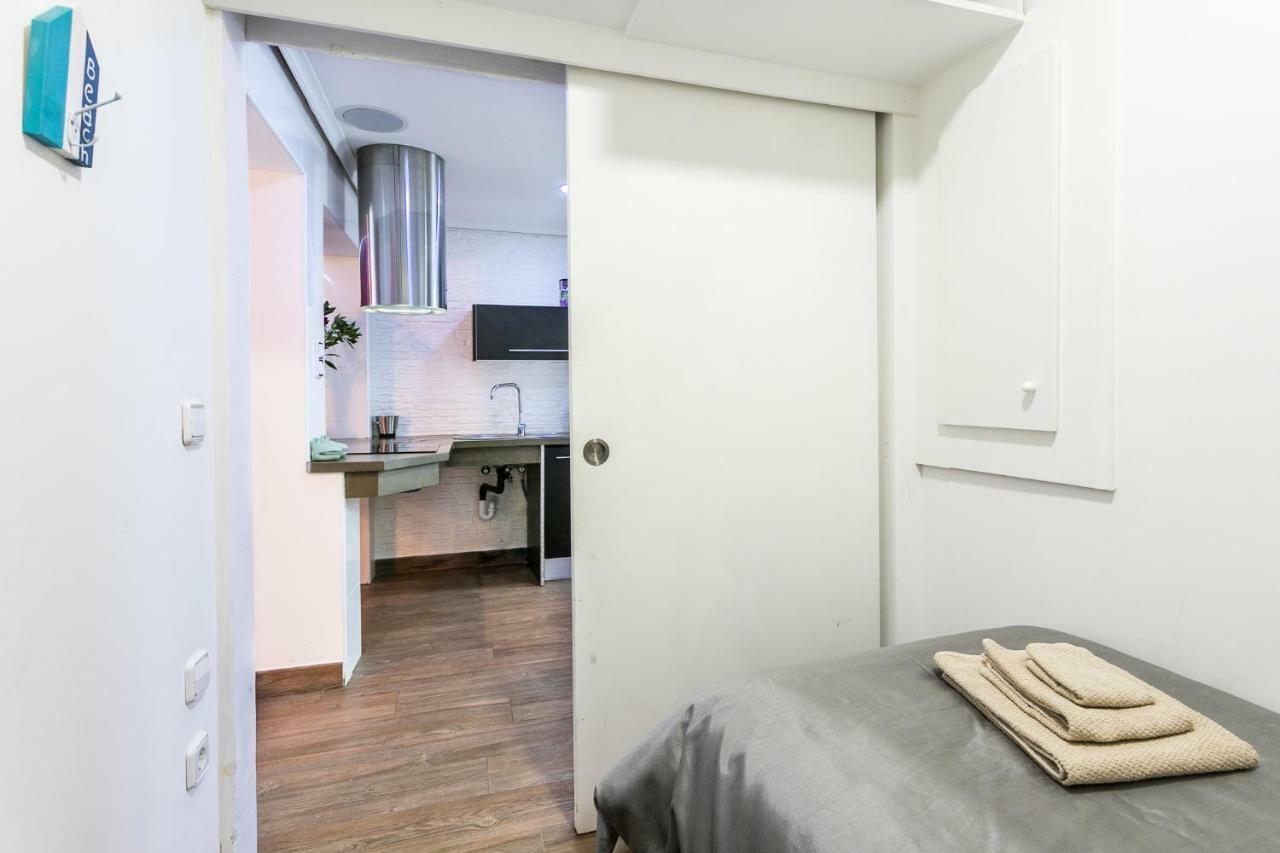 Casita Malou Lägenhet Altea Exteriör bild