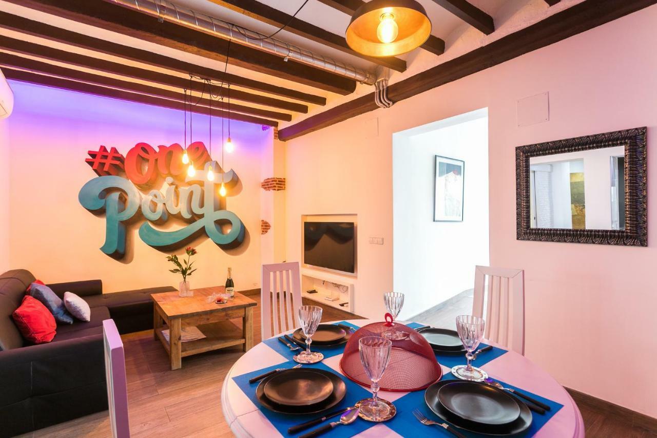 Casita Malou Lägenhet Altea Exteriör bild